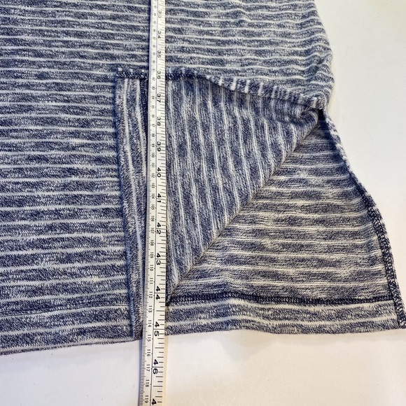 CASLON Lightweight Knit Long Dress Side Slit - Picture 6 of 8